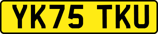 YK75TKU
