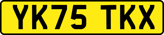 YK75TKX