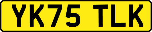 YK75TLK