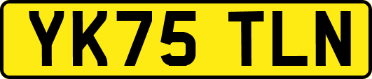 YK75TLN