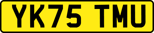 YK75TMU