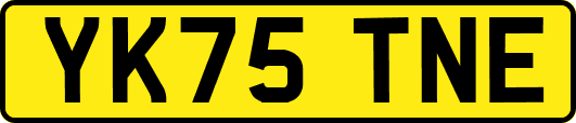 YK75TNE