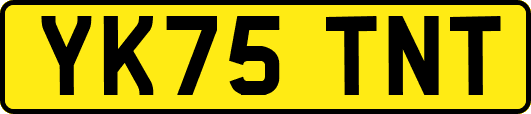 YK75TNT
