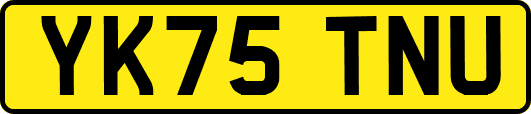 YK75TNU