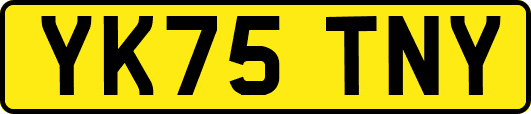 YK75TNY