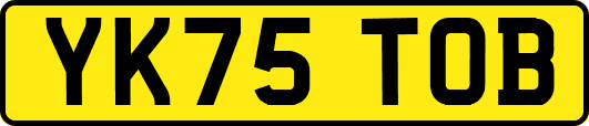 YK75TOB
