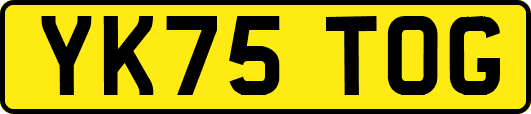 YK75TOG