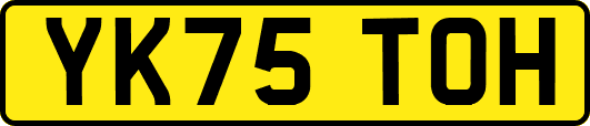 YK75TOH