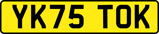 YK75TOK