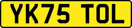 YK75TOL