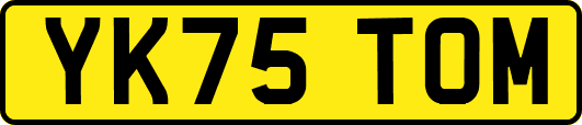 YK75TOM