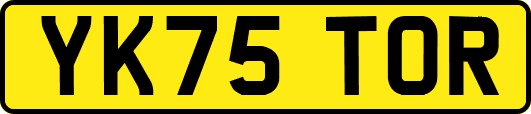 YK75TOR