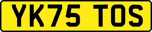 YK75TOS