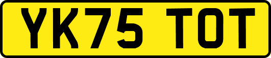 YK75TOT