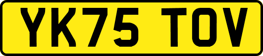 YK75TOV