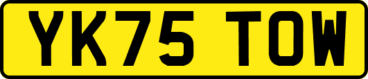 YK75TOW