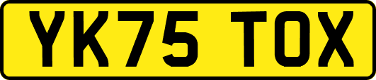 YK75TOX