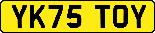 YK75TOY