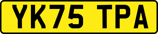 YK75TPA