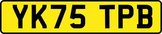 YK75TPB
