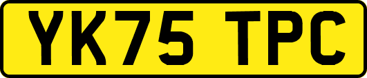 YK75TPC