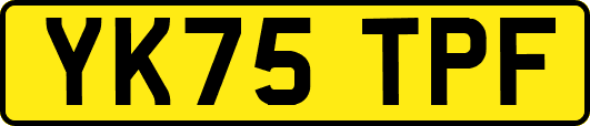 YK75TPF