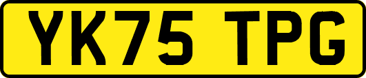 YK75TPG