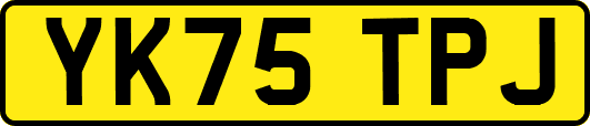 YK75TPJ