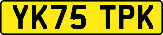 YK75TPK