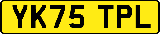 YK75TPL