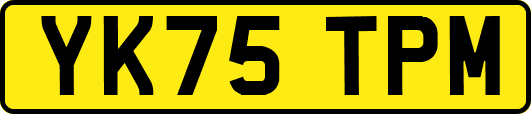YK75TPM