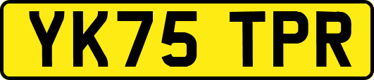 YK75TPR