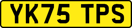 YK75TPS