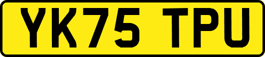 YK75TPU