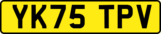 YK75TPV