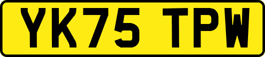 YK75TPW