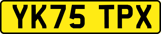 YK75TPX