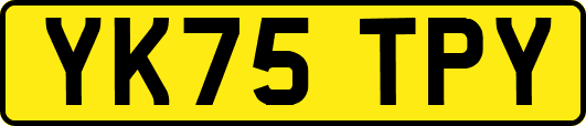 YK75TPY