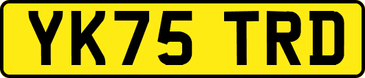 YK75TRD