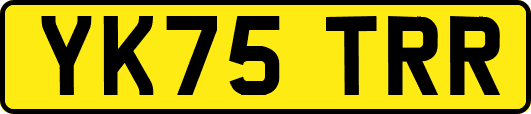 YK75TRR