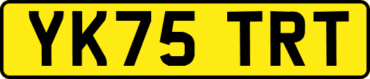 YK75TRT