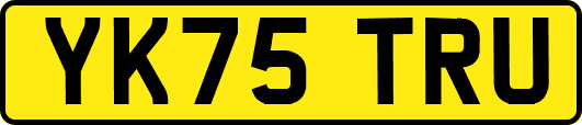 YK75TRU