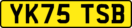 YK75TSB