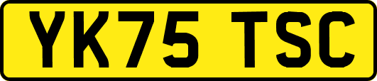 YK75TSC