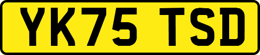 YK75TSD