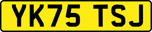YK75TSJ