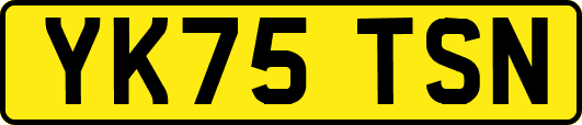 YK75TSN