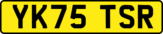 YK75TSR
