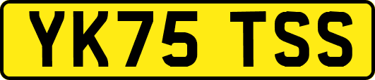 YK75TSS