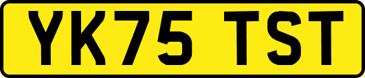 YK75TST